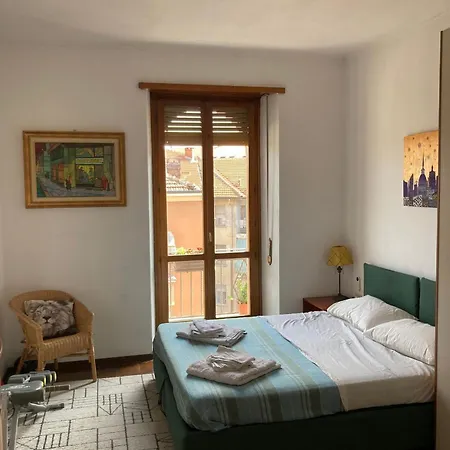 Tra Il Centro E Il